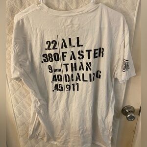 Mens XL tshirt